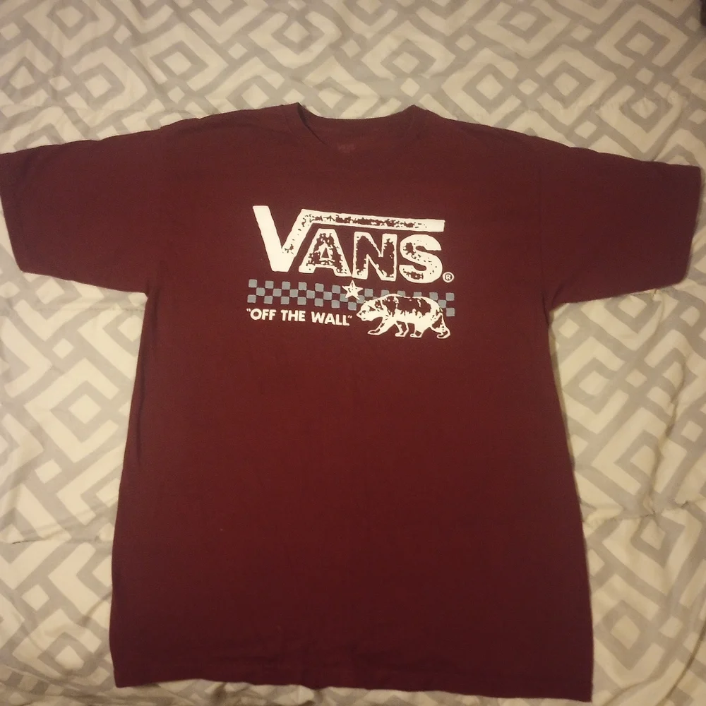 Vans Tshirt - Picture 3 of 3